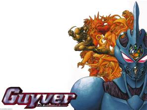Guyver The Bioboosted Armor