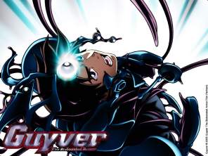 Обои - Guyver The Bioboosted Armor - Официальный арт
