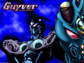 Guyver 1 - mixed by Cannibal