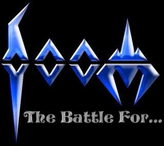 Фильм Doom - The Battle For... Логотип