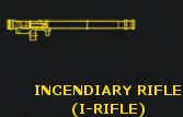 Incendiary Rifle